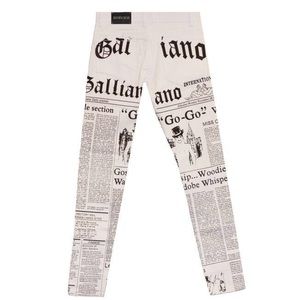 Sunday Paper In New York